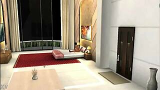 black market shop double bed sex room imvu