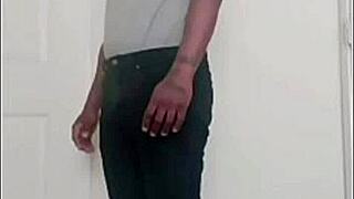 Relaxing Genitals with Sunny's Anal Slideshow from March This Year