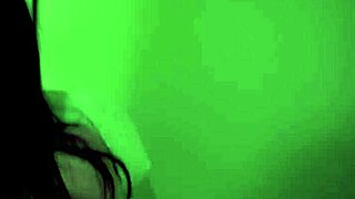 Nicole Doshi Scarlett Alexis lick big tits wet cunts!