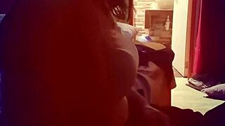 Hotel Aftermath Amateur Couple Underwear Tease Trailer
