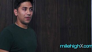 college kid fucks every hot milf tutor he seduces