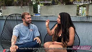 mexican star verito aguass spicy interview big tits rough fuck brian evansx?