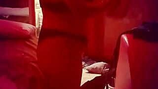 Hotel Aftermath Amateur Couple Underwear Tease Trailer