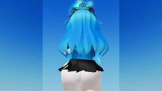 Mirysita's steamy private roblox video teases secrets