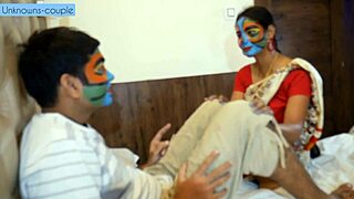 hot babysitter kavita seduces horny golu in their steamy lust tale part one