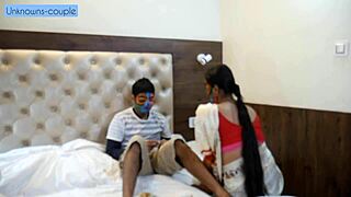 hot babysitter kavita seduces horny golu in their steamy lust tale part one