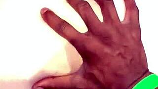 savvy nails ayla harper's sloppy pov blowjob into doggy pounding