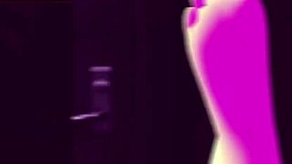 Amateur fetish threesome group play gets wild and intense