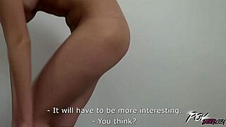 angie emerald pov deepthroats my monster cock wet pussy ride
