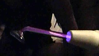 Mature Redhead Teaches Skinny Teen Femdom Cum Eating