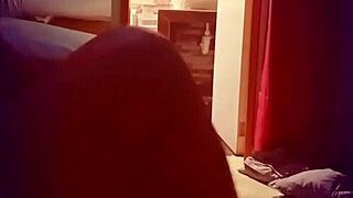 Hotel Aftermath Amateur Couple Underwear Tease Trailer