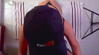 Can This Adorable Tanned Latina Teen Handle Sloppy Monster BBC Anal And Cumshot?