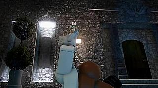 roblox furry ebony sluts take group cock in wild compilation