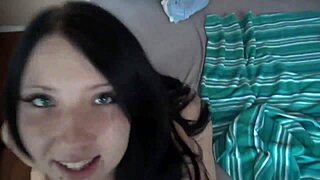 german milf wife homemade pov fuck cumshot facial
