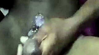 mzansi teen jerks off watching tv and porn on internet solo amateurs black