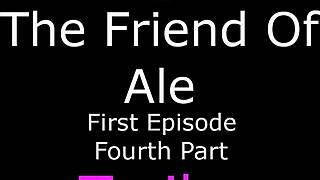 Ale's Friend Episode 1 Part 4 Facesitting Domination Submission