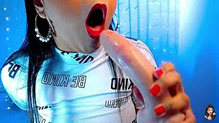 i tackle the jerk off challenge at work with guided joi game instructions 24