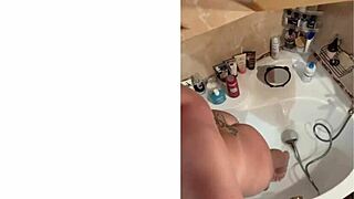 does your tiny nub even touch my soaked panties? 😏🔥 milf teases pov