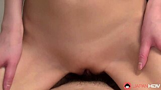 Japanese Fuck Doll Yua Ariga Rides Steobrother Again Uncensored!