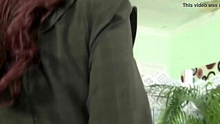 Beauty Milf Neighbor Flaunts Lingerie-Clad Big Tits And Juicy Ass Next Door