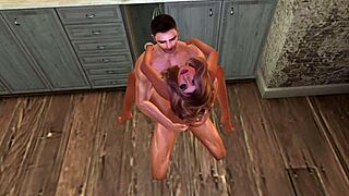 Soul Kitchen Cartoon Sex Temptation