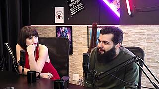 Melhores Momentos Lady Snow And Lord Kenobi Sensual Cast Part 5