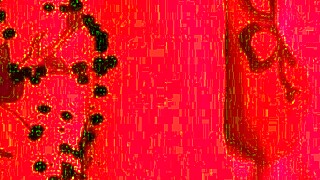 Alternative skinny girl takes wax play and BBC bareback anal