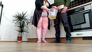 Milf's Dripping Wet Pussy And Soaked Panties Drive Me Wild