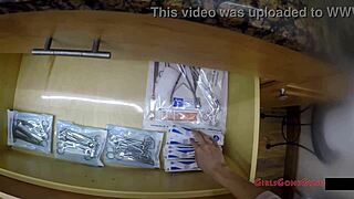 relaxation gynecology with lilith rose from patient's pov