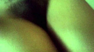 Naughty Stepmom Begs Alone Stepson to Pound Her Tight Pussy