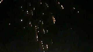 mzansi teen jerks off new year celebration