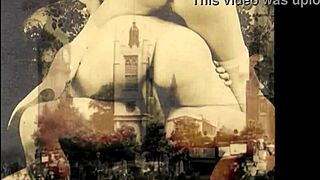 vintage lesbians beaver play, wanna join two centuries fun?