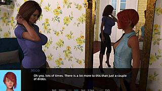 LETS LICK REDHEAD PUSSY IN GROUP LESBIAN MUFF DIVING FUN!