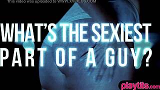 Bare Athletic Teen Babe Nudes During Intense Fitness Workout