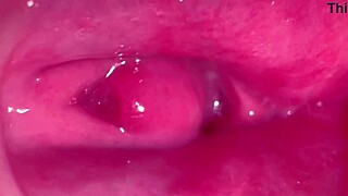 Amateur Shaved Wife's Tight Pussy 237 Days Post-Virginity Loss