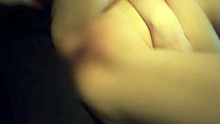 Chia ki licks cum off belly paipan pussy