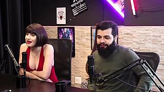 Melhores Momentos Lady Snow And Lord Kenobi Sensual Cast Part 5