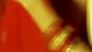her exotic curves tease in sensual nude dance