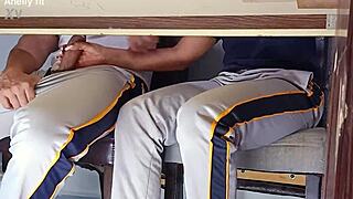 that forbidden classroom game makes my college pussy so wet and wild