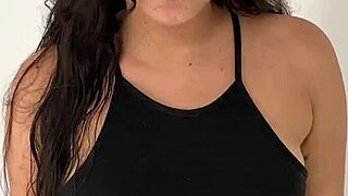 curvy colombian milf stepmom trains hardcore gym assplay with stepson