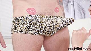 tattooed parker savage rims natalie brooks before pounding her tight hole