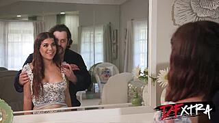 Drain Every Massive Cock In This Dfxtra Blowbang Exclusive