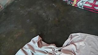 young black teen sucks bbc monster then fucks hard 😍 full vid!