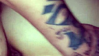 bareback big ass latina milf takes wet pounding from behind she moans loud begging for more