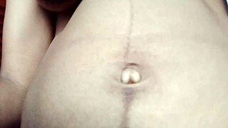 Naughty Stepmom Begs Alone Stepson to Pound Her Tight Pussy