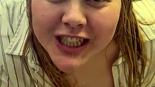 mom... look i'm your cum-guzzling white trash slut