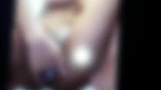 mzansi teen jerks off new year celebration