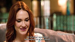 i crave your stepmom's curvy redhead cunt like a lover