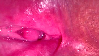 Amateur Shaved Wife's Tight Pussy 237 Days Post-Virginity Loss