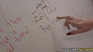 natasha starr's glory hole bbc pounding outdoors?